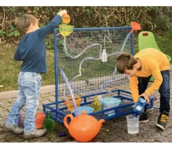 Tuyau plastique flexible 1 m - diamètre 16/25 mm