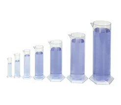 Verres mesureurs 7 tailles de 10 à 1000 ml