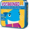 Vocadingo CM1 CM2 - jeu vocabulaire et orthographe basé sur les anagrammes