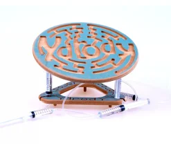 YDRODY Labyrinthe coopératif à eau - Jeu de coordination